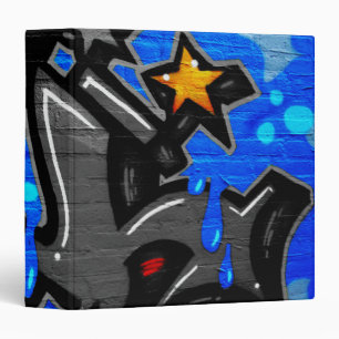 Classeur Graffiti 3 rba