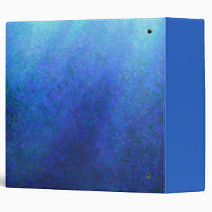 Classeur Grand bleu