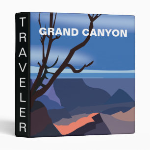 Classeur Grand Canyon Arizona Travel