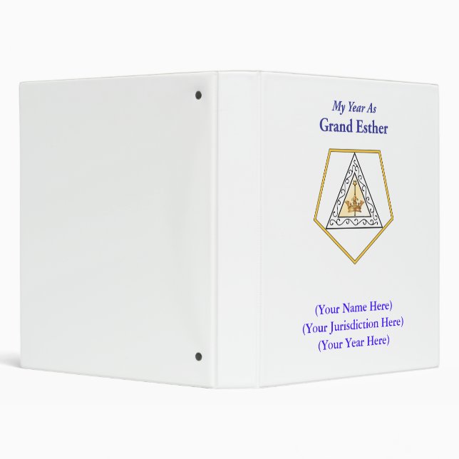 Classeur grand d'Esther (Arrière-plan)