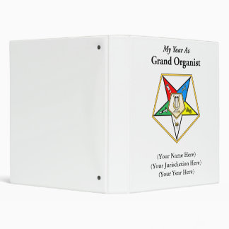 Classeur grand d'organiste