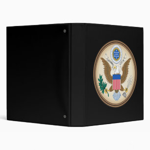 Classeur Grand phoque des États-Unis