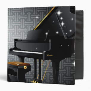 Classeur Grand Piano