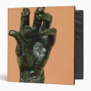 Classeur Grande main gauche (bronze)