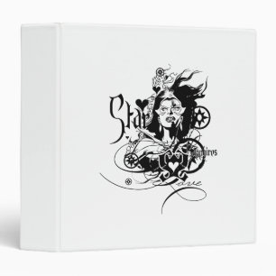 Classeur Graphique 7 de saphir d'étoile