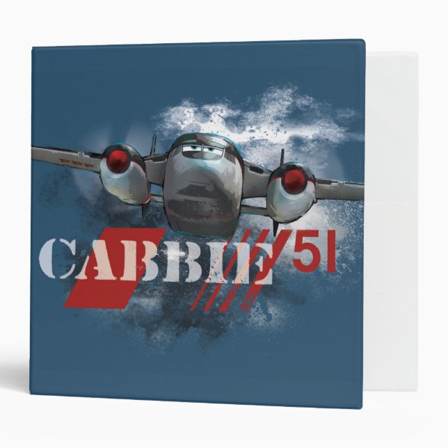 Classeur Graphique de cabine (Devant/intérieur)