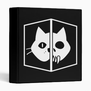 Classeur Graphique de chat de Schrödinger