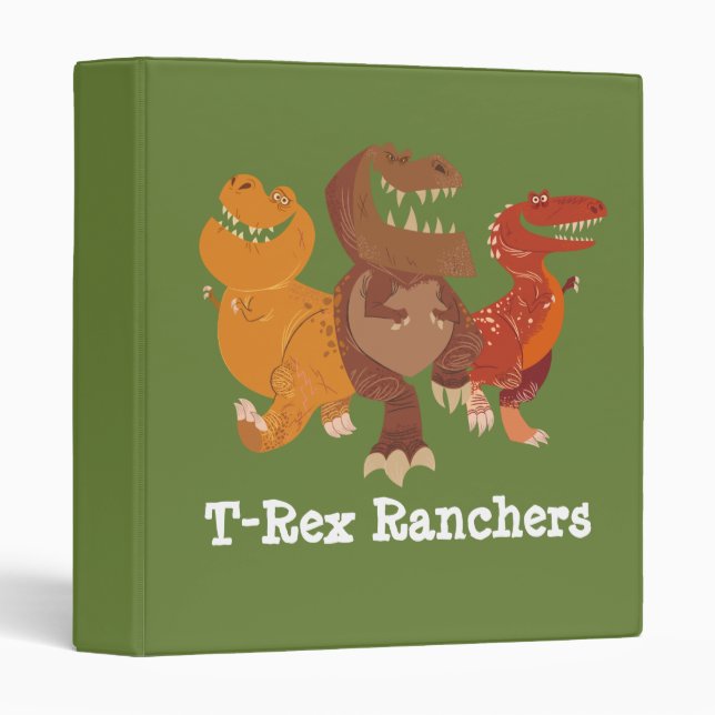 Classeur Graphique de groupe de rangers (Devant/Côté)