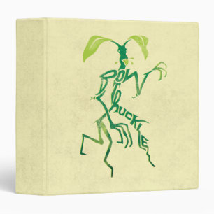 Classeur Graphique de typographie BOWTRUCKLE™ PICKETT™