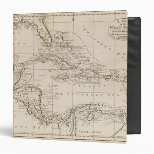 Classeur Graphique des Antilles