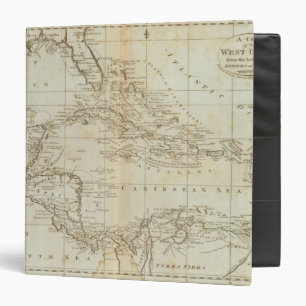 Classeur Graphique des Antilles