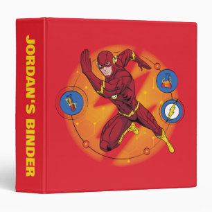 Classeur Graphique d'exécution du laboratoire Flash de dess