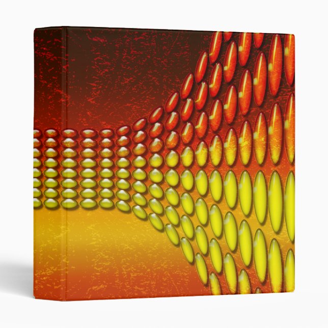 Classeur Graphique X (Devant/Côté)