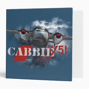 Classeur Graphisme Cabbie