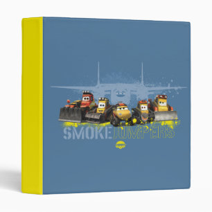 Classeur Graphisme des fumées