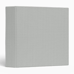 Classeur Graphite blanc et gris de fibre de carbone