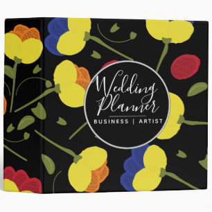 Classeur Gras Gratuit Pavot Floral Jardin Planificateur de 
