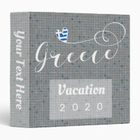 Grèce Album de vacances grec, Recettes familiales