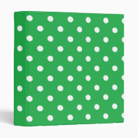 Green Polka