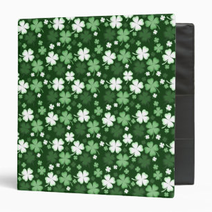 Classeur Green Shamrock