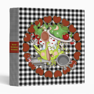 Classeur Grenouille d'Apple