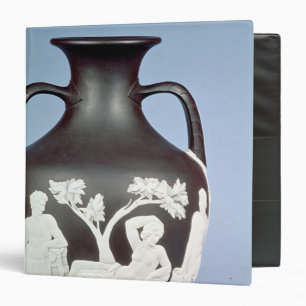 Classeur Grès, copie du vase de Portland