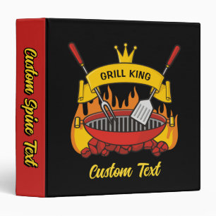 Classeur Grill King