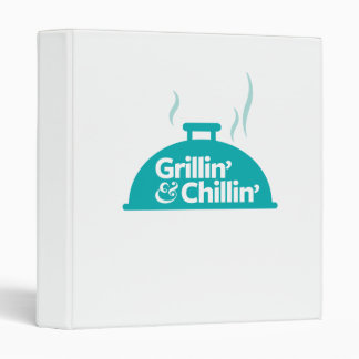 Classeur Grillin et Chillin