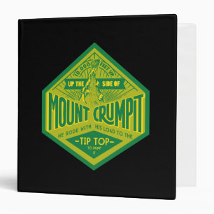 Classeur Grinch Mont Crumpit