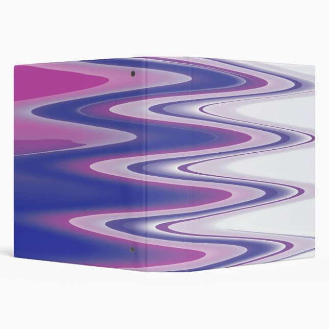 Classeur gris bleu Fuchsia (Arrière-plan)