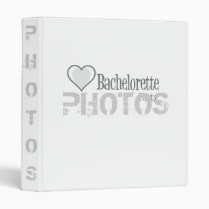 Classeur gris de Singleheart Bachelorette