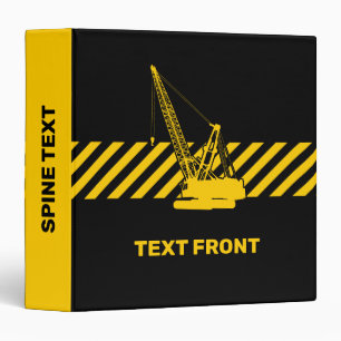 Classeur Grue de construction