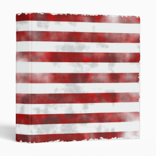 Classeur Grunge Etats-Unis
