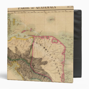Classeur Guatemala 72