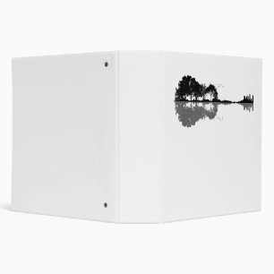 Classeur Guitar Lake Shadow