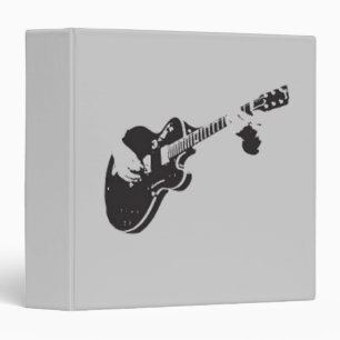 Classeur Guitare -