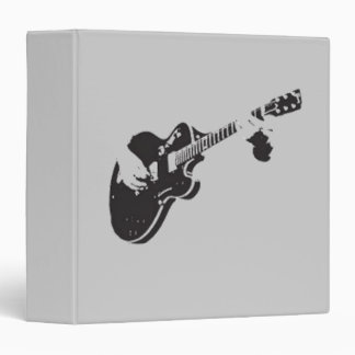 Classeur Guitare -