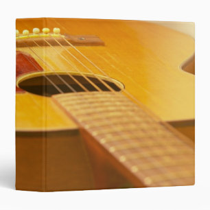 Classeur Guitare acoustique 5