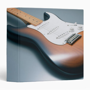 Classeur Guitare électrique
