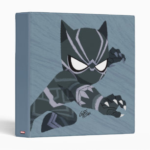Classeur Guri Hiru Black Panther