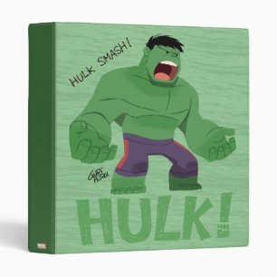 Classeur Guri Hiru Hulk
