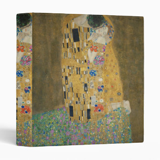 Classeur Gustav Klimt - Le Baiser