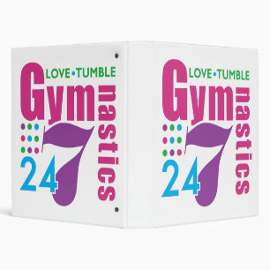 Classeur Gymnastique 247