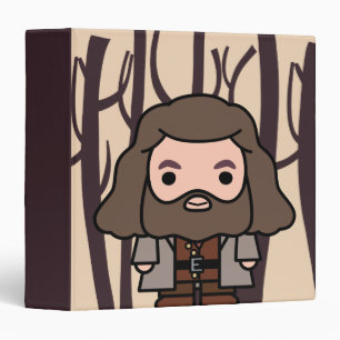 Classeur Hagrid Cartoon Caractère Art