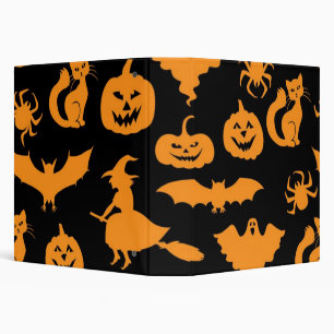 Classeur Halloween