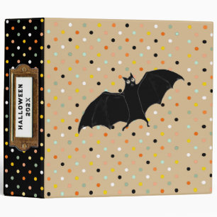 Classeur Halloween