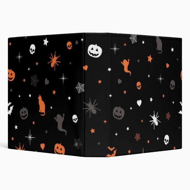 Classeur Halloween (Arrière-plan)