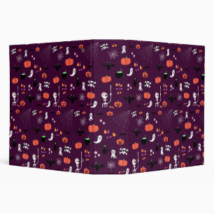 Classeur Halloween