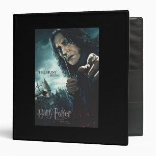 Classeur Hallows - Snape 2 mortels