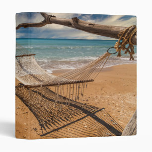 Classeur Hamac sur le rivage